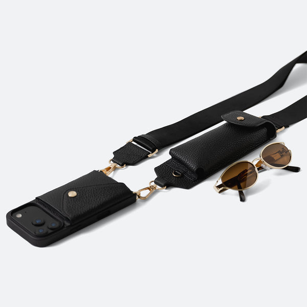Giulia Crossbody Sunglass Pouce Strap| Sergio Scali