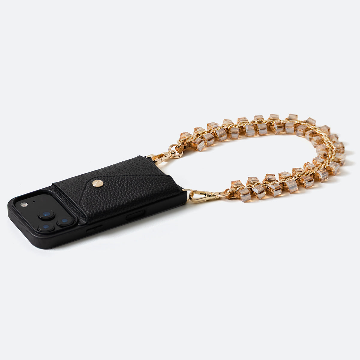 Brillante Wristlet, iPhone 16 Plus Brillante Wristlet, iPhone 16 Plus