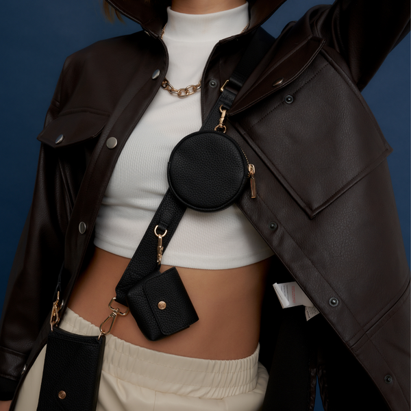 Clutches & Pouches