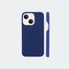 Bonnie Blue iPhone Leather Case