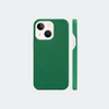 Georgia Green iPhone Leather Case