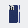 Bonnie Blue iPhone Leather Case