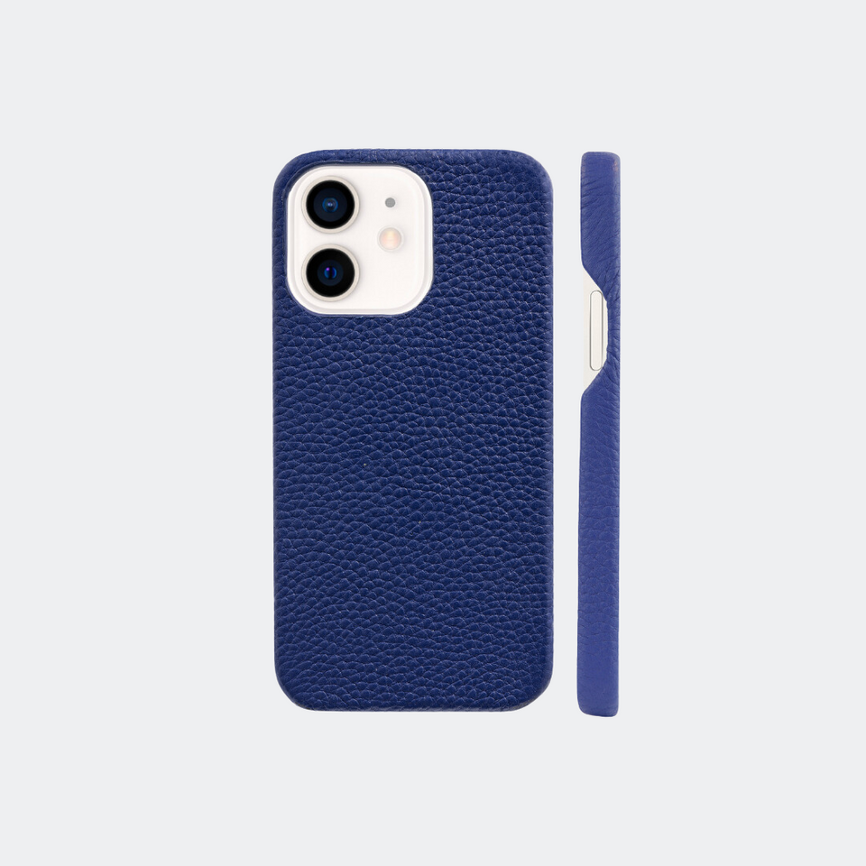 Bonnie Blue iPhone Leather Case