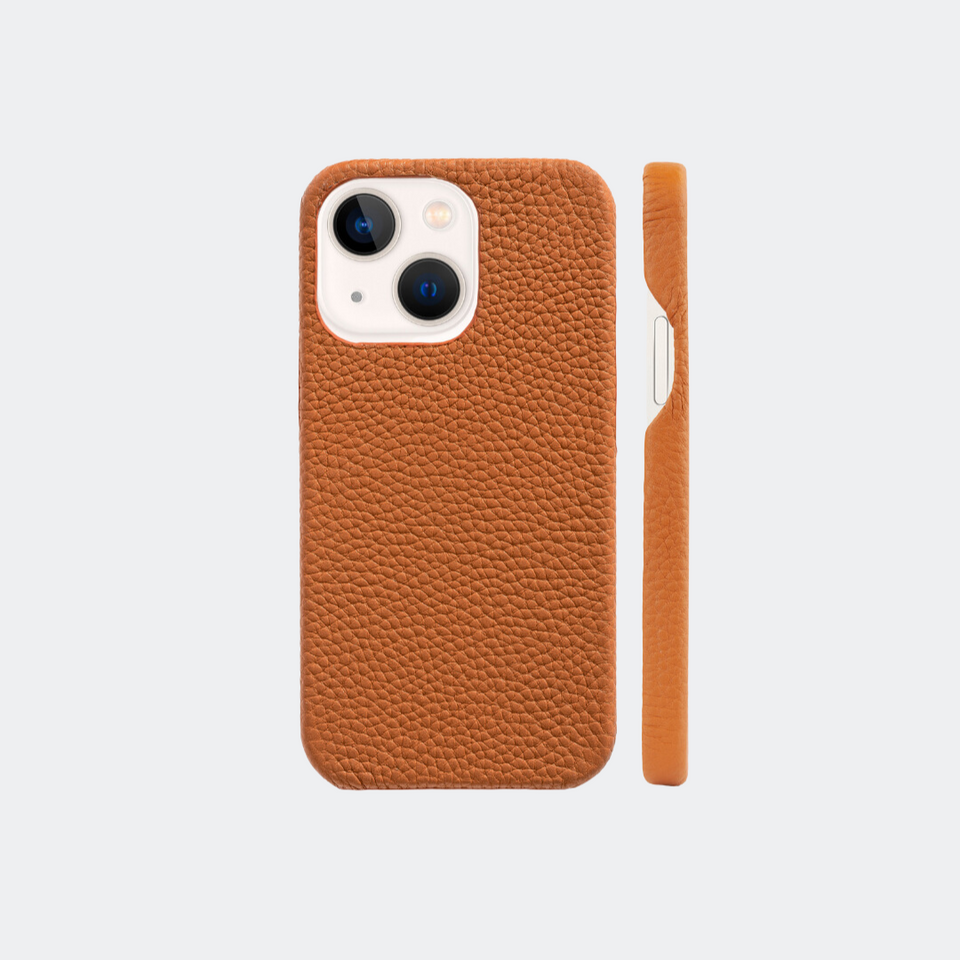 Lara Brown iPhone Leather Case