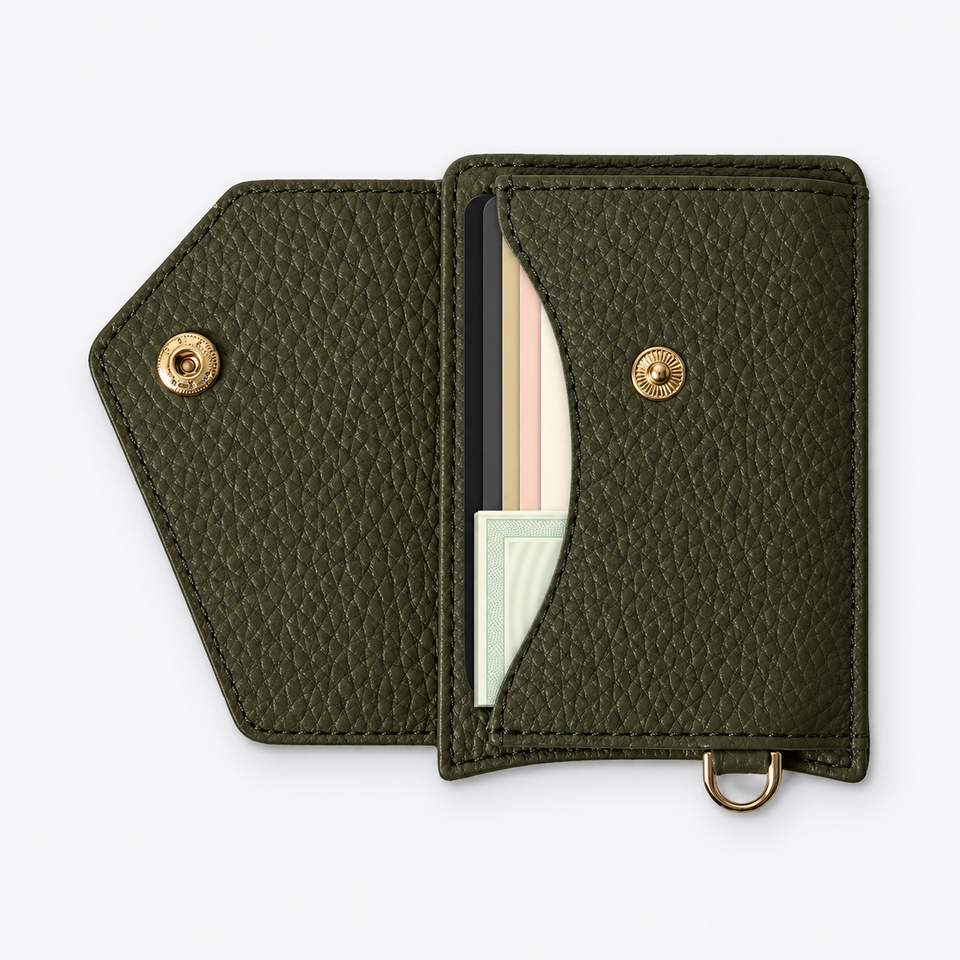 Duetto Wallet Magnet G504