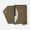 Duetto Wallet Magnetic KHAKI G501
