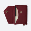 Duetto Wallet Magnetic MERLOT g503